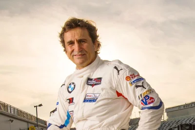 Alex Zanardi est décédé