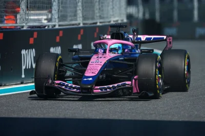 Malgré son top 10, Gasly déplore un problème incompréhensible sur son Alpine