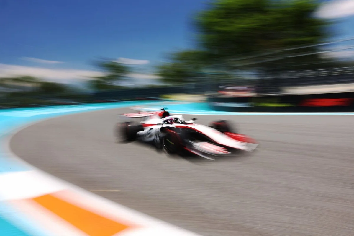 Ocon : "Probablement la journée la plus difficile de l'année"