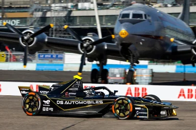 DS Penske dans les points