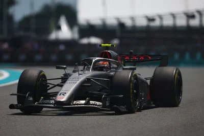 Bortoleto disqualifié de la course sprint à Miami