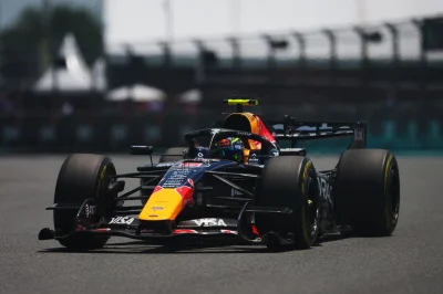 Hadjar devrait être disqualifié des qualifications du GP de Miami