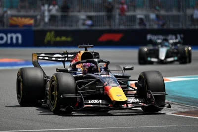 Verstappen n'est plus "passager" de sa Red Bull : "C'est énorme"