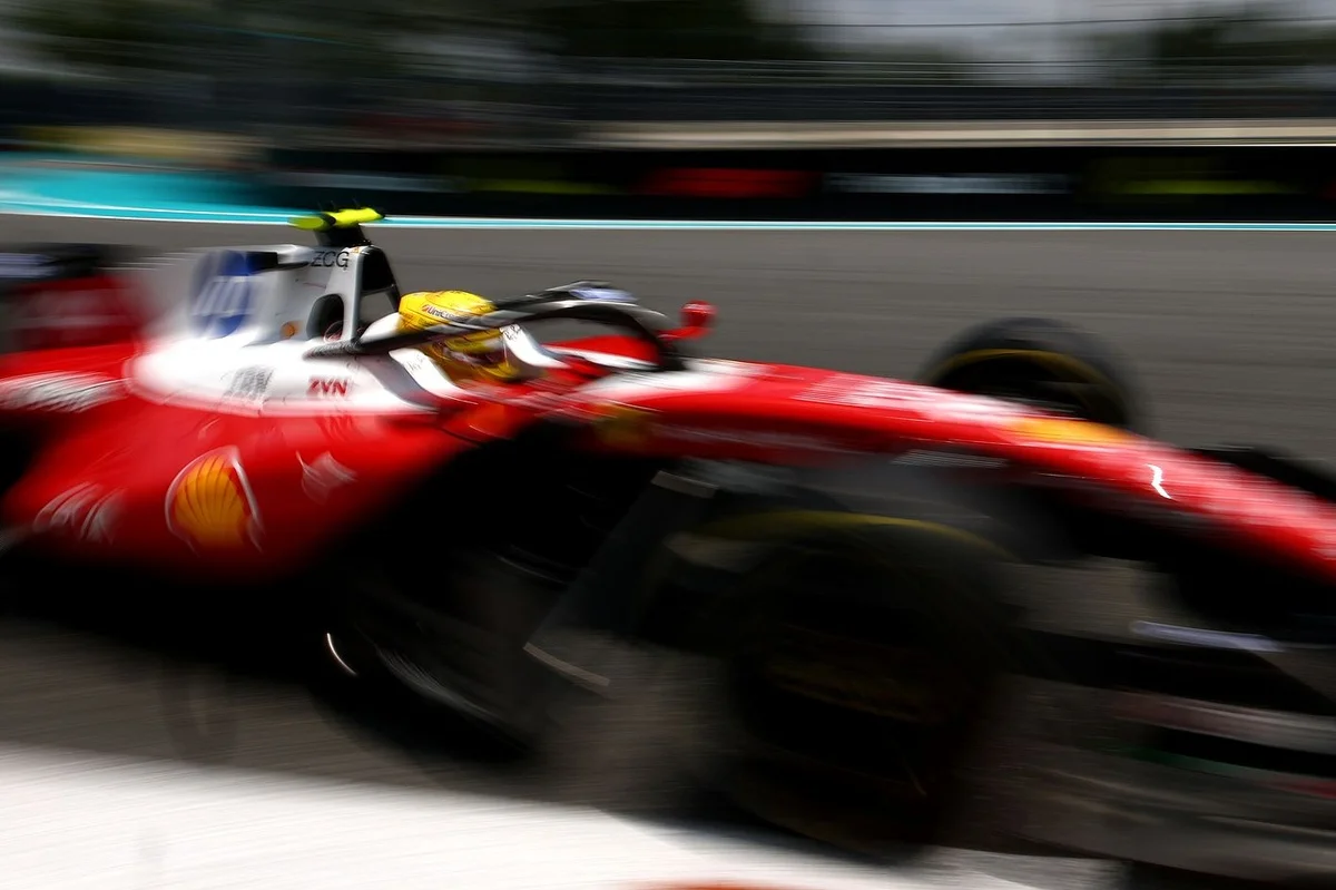 Hamilton attendait mieux à Miami : "Ce n'est pas là que je veux être"