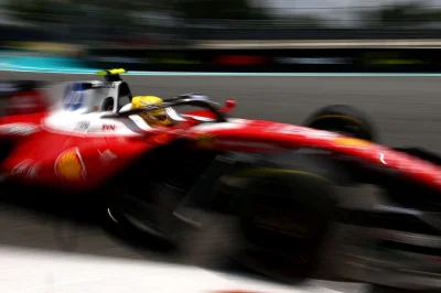 Hamilton attendait mieux à Miami : "Ce n'est pas là que je veux être"