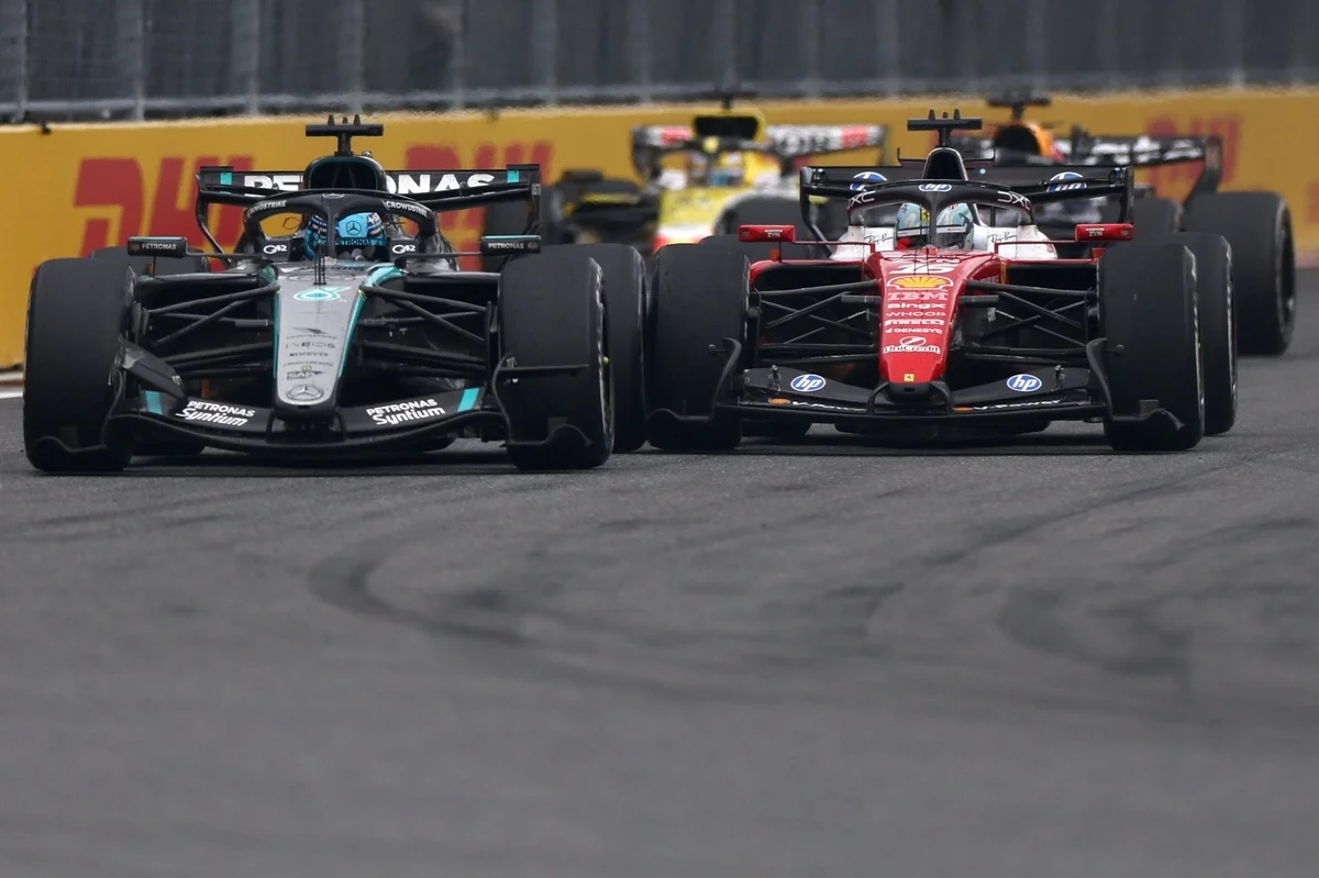 Russell, Verstappen, Leclerc et Lawson sous enquête à Miami