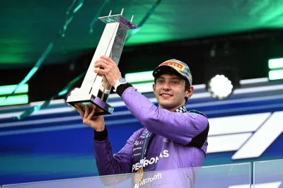 Wolff appelle au calme malgré la troisième victoire d'Antonelli à Miami