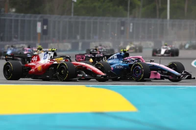 Hamilton déplore l'erreur de Verstappen et les dégâts du contact avec Colapinto