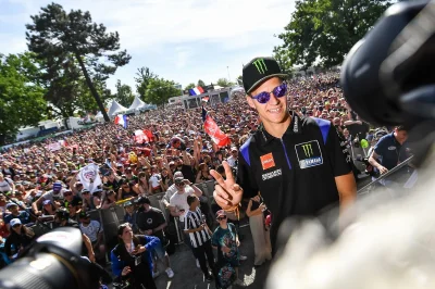 GP de France MotoGP 2026 : le programme des animations