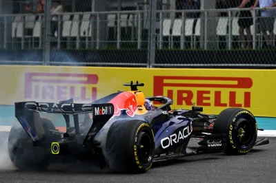 Verstappen ironise sur son départ "chaotique" : "Je pourrais faire du rallye"