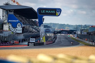 Météo : prévision de pluie et d'orages pour le GP de France MotoGP