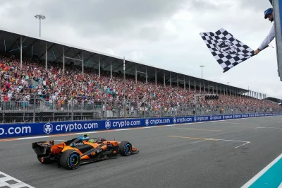 Stella : McLaren "a perdu" une opportunité de victoire à Miami