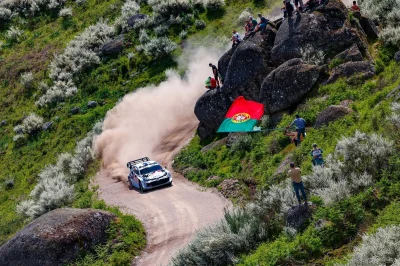 Le programme du Rallye du Portugal 2026 : spéciales, horaires, engagés