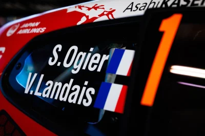 Sébastien Ogier sera au départ du Rallye du Japon