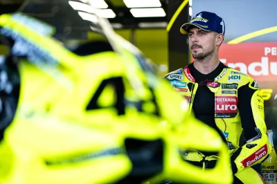 Di Giannantonio veut confirmer les mises à jour testées à Jerez
