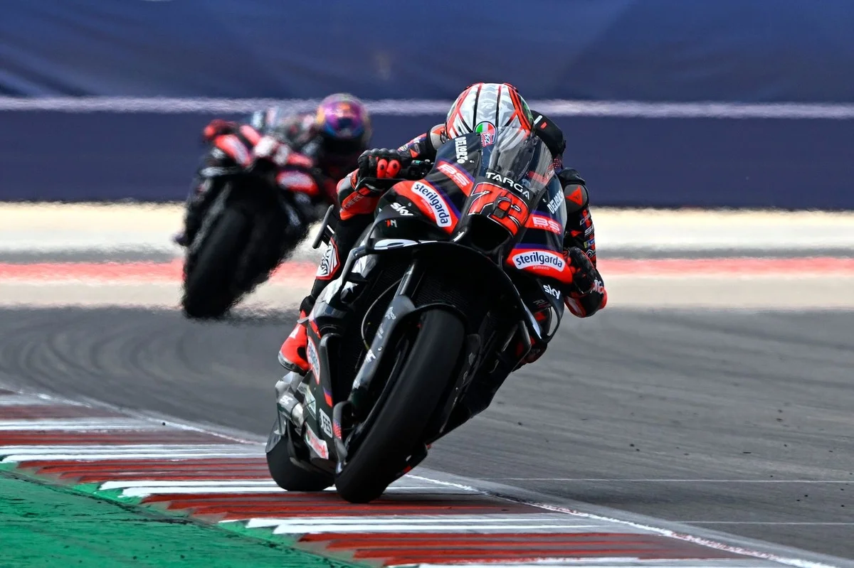 Quel est le classement du championnat MotoGP avant le GP de France ?