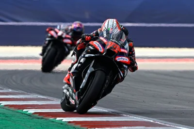 Quel est le classement du championnat MotoGP avant le GP de France ?