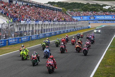 Ezpeleta certain d'un accord prochain : "les constructeurs ont déjà les motos et les pilotes"