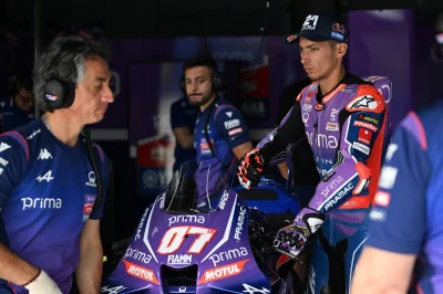 La délicate adaptation d'un Razgatlioglu impatient au MotoGP 
