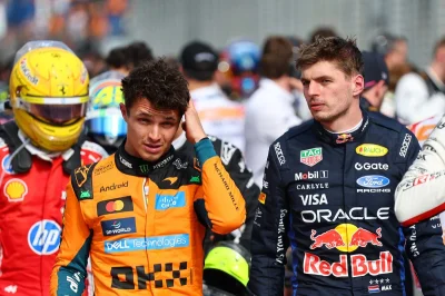 Norris et Verstappen persistent sur 2026 : "Il faut se débarrasser de la batterie"