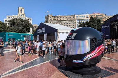 Liberty applique au MotoGP une des recettes de la F1 pour le GP de Catalogne
