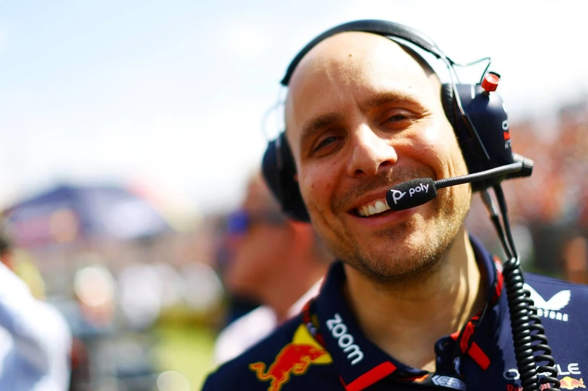 Lambiase, McLaren et Red Bull : les dessous du feuilleton de Miami
