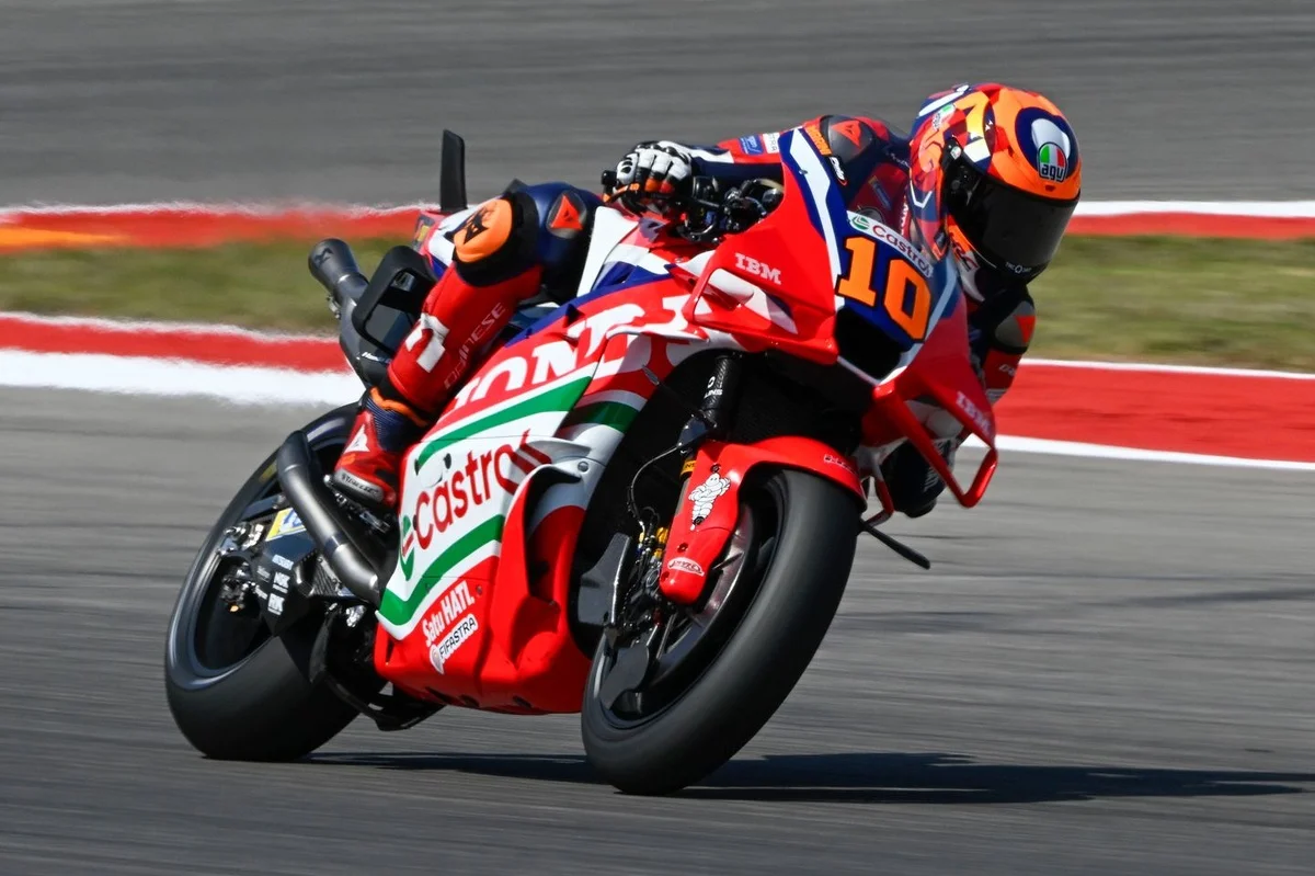 EL1 - Marini leader surprise, Ducati et Aprilia en petite forme au Mans !