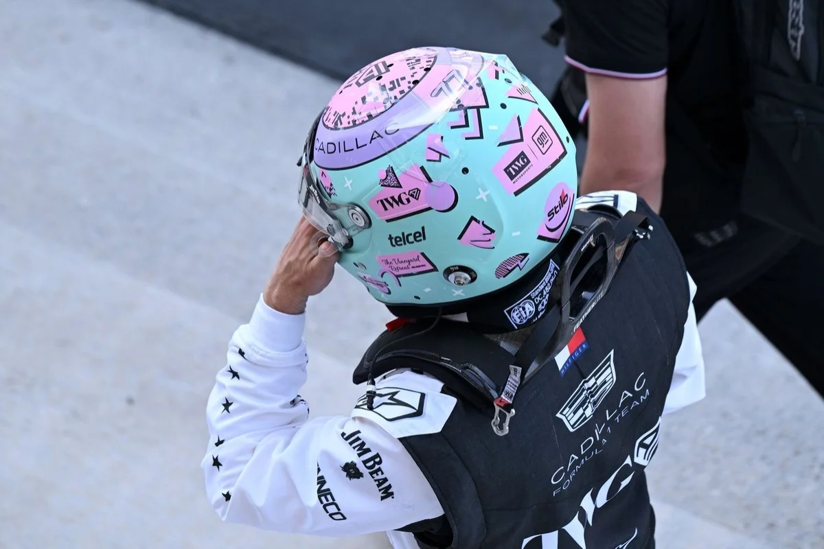 L'étonnante raison derrière la pénalité de Valtteri Bottas à Miami