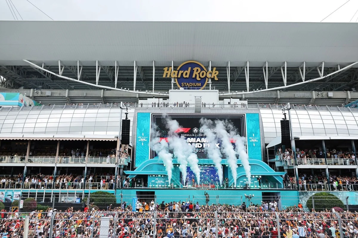 Miami, une deuxième course américaine "logique" pour le MotoGP ?