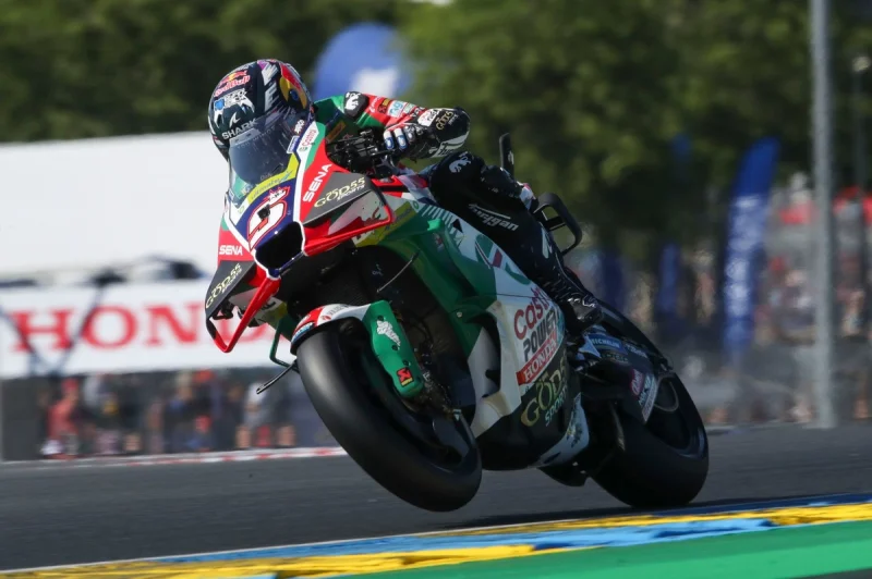 Essais - Zarco de retour au top, Marc Márquez en Q1 !
