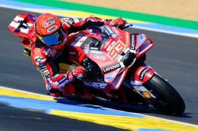 Márquez "beaucoup plus lent" qu'en 2025 : "Je dois changer des choses"