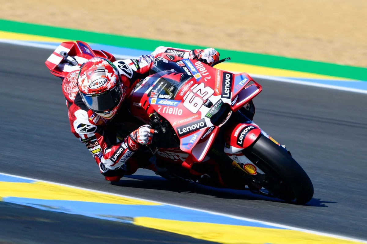 Bagnaia perçoit un déclic, Márquez doute encore malgré le doublé Ducati