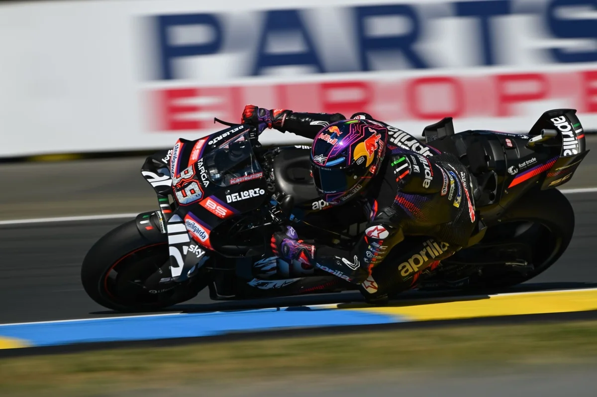 Championnat - Martín à six points de la tête du classement !
