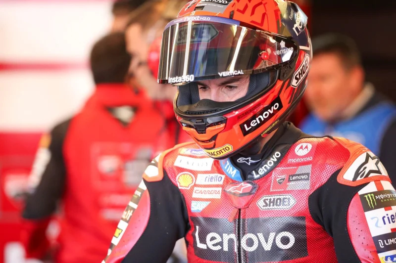 Marc Márquez va être réopéré à l'épaule droite