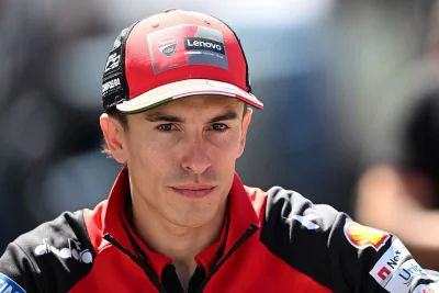 La fin des espoirs de titre pour Márquez ? "Il faut que je me repose"