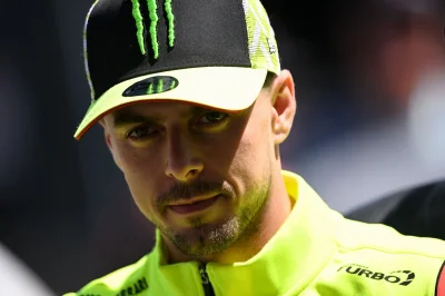 Di Giannantonio remercie Morbidelli de l'avoir évité : "Je l'ai vu passer à 10 cm !"