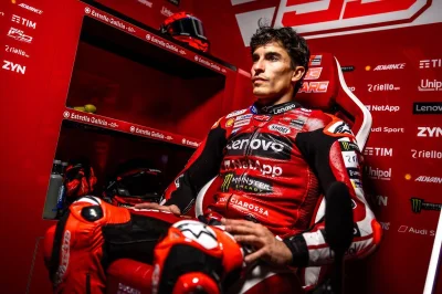 Marc Márquez opéré avec succès après sa lourde chute