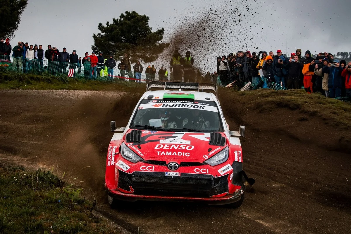 WRC 2026 : Tous les classements après le Rallye du Portugal
