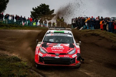 WRC 2026 : Tous les classements après le Rallye du Portugal