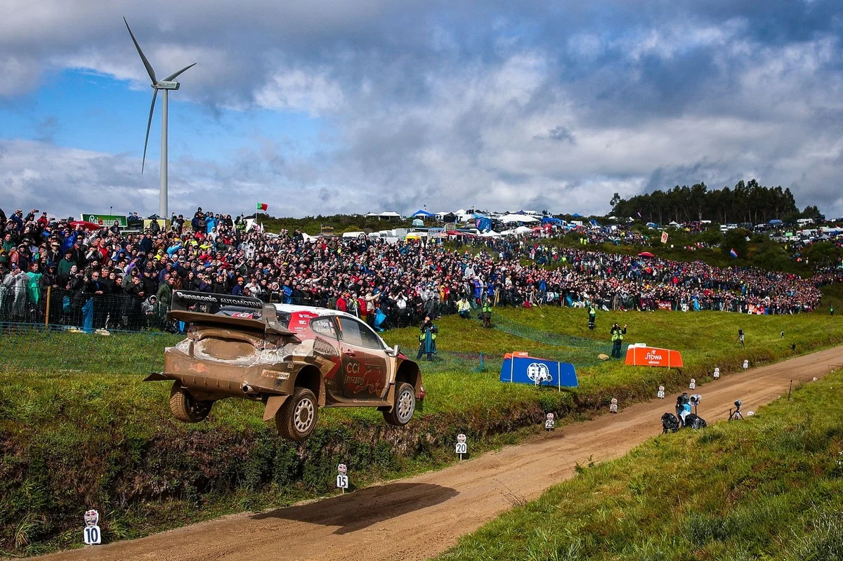 Un rallye presque parfait et une crevaison "difficile à accepter" pour Sébastien Ogier