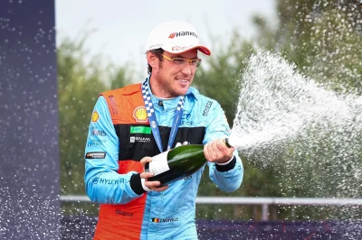La victoire comme une "revanche" pour Thierry Neuville et Hyundai