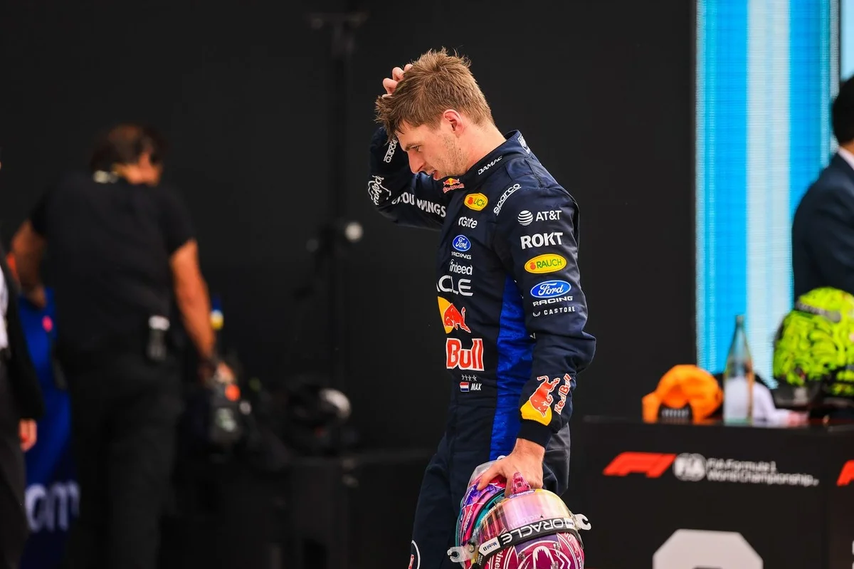 Steiner s'étonne du temps qu'il a fallu pour sanctionner Verstappen à Miami