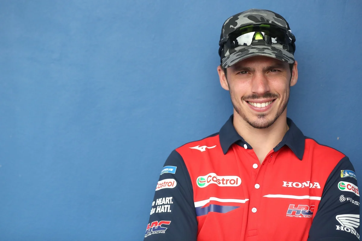 Le niveau de Honda, ses chutes, son avenir : Joan Mir se confie à Motorsport.com