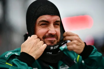 Pourquoi Alonso est "en paix" avec l'absence d'évolutions chez Aston Martin