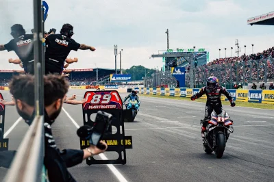 Bagnaia prévient : Martín est en train de refaire le coup de 2024 !