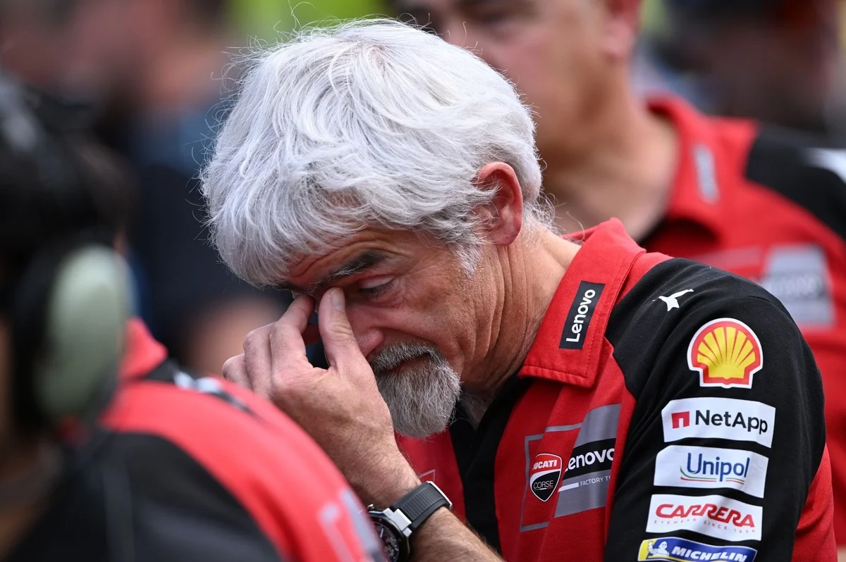 Dall'Igna positive après un week-end "maudit" : "Les fondations restent solides"