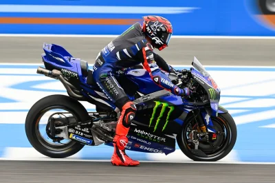 Yamaha inscrit une nouvelle wild-card à Barcelone