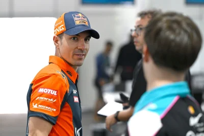 Maverick Viñales enfin de retour au GP de Catalogne