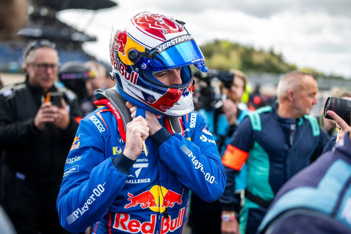 Tous les pilotes F1 qui ont fait les 24H du Nürburgring avant Max Verstappen