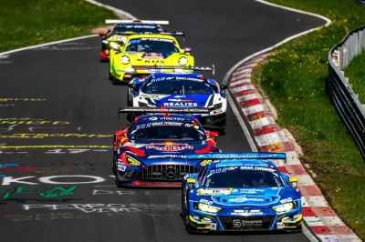 24H du Nürburgring avec Max Verstappen : programme et diffusion en direct